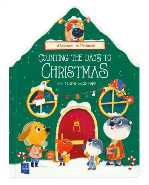 Counting the Days to Christmas