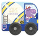 Concrete Mixer (Speedy Wheels)