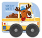 Pick-up Truck (Speedy Wheels)