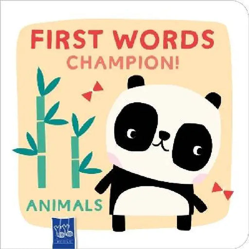 Animals (First Words Champion!)