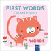 Words (First Words Champion!)