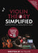 Violin Theory Simplified: A Beginner-Friendly Guide to the Language of Violin by Melvin Tellier