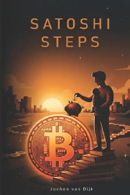 Satoshi Steps by Jochen Van Dijk