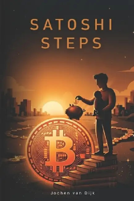 Satoshi Steps by Jochen Van Dijk