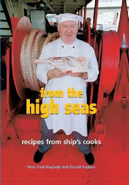 From the high seas by Peter Paul Klapwijk