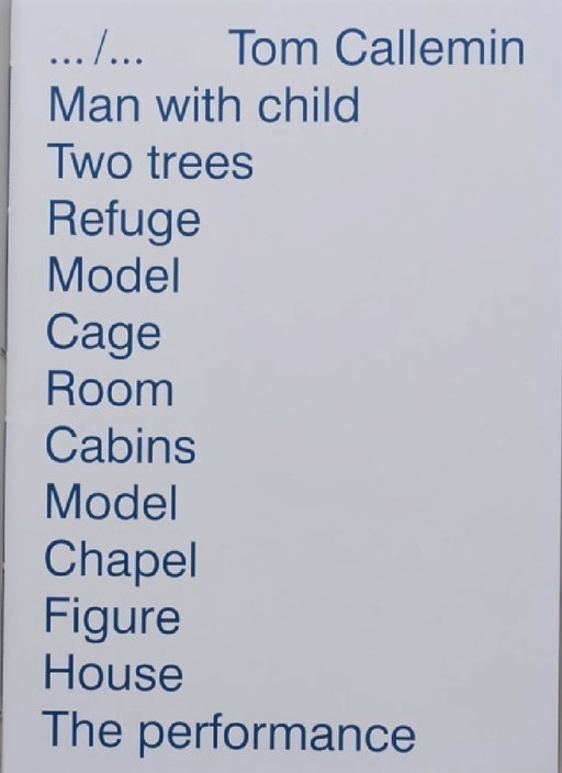 Tom Callemin by Tom Callemin