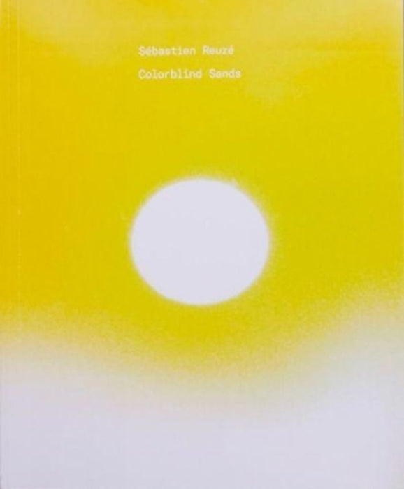Colorblind Sands by Sebastien Reuze