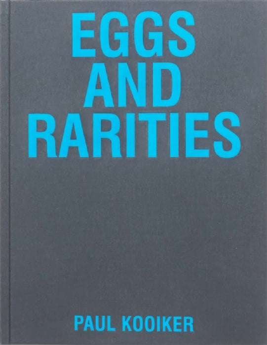 Eggs and Rarities by Daniel David Freeman