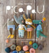 Animal Friends of Pica Pau: Gather All 20 Colorful Amigurumi Animal Characters by Yan Schenkel