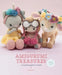 Amigurumi Treasures: 15 Crochet Projects to Cherish by Erinna Lee