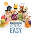 Amigurumi Made Easy: 16 Straightforward Animal Crochet Patterns by Mariska Vos-Bolman