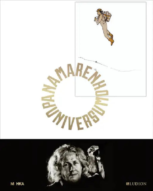 Panamarenko: Universum by Panamarenko, Hans Willemse, Bart de Baere