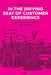 In the Driving Seat of Customer Experience: with Customer Signals Management by Zanna Van Der Aa
