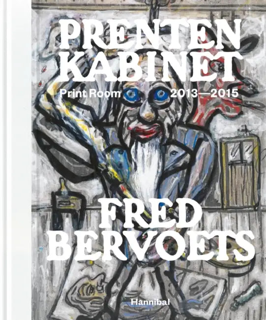 Print Room 2013-2015 by Fred Bervoets