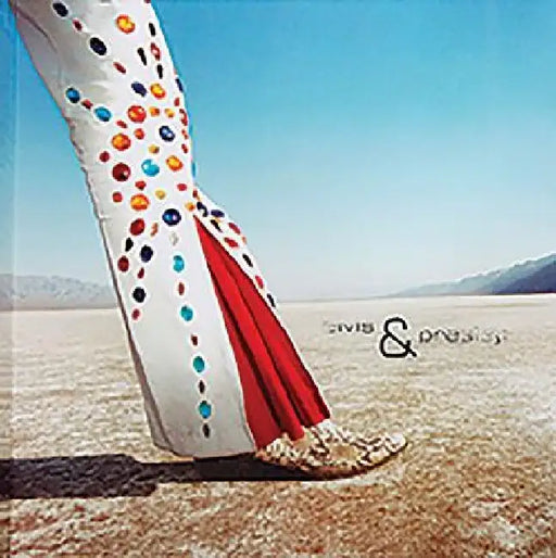 Elvis & Presley by Robert Huber