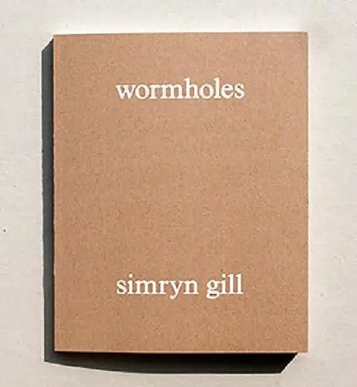 Simryn Gill: Wormholes by Simryn Gill