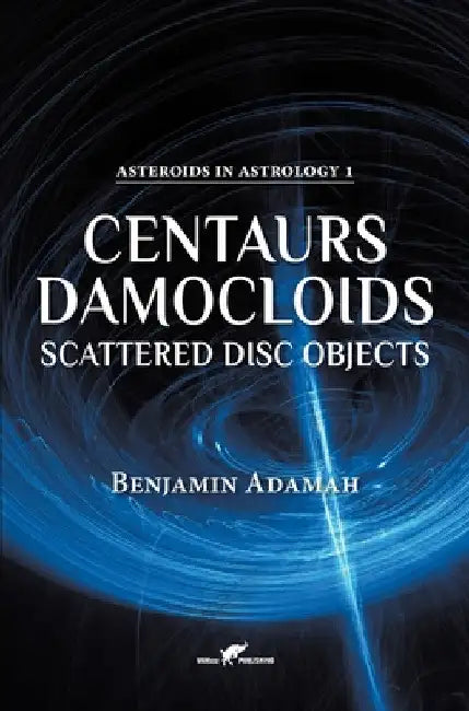 Centaurs, Damocloids & Scattered Disc Objects by Benjamin Adamah