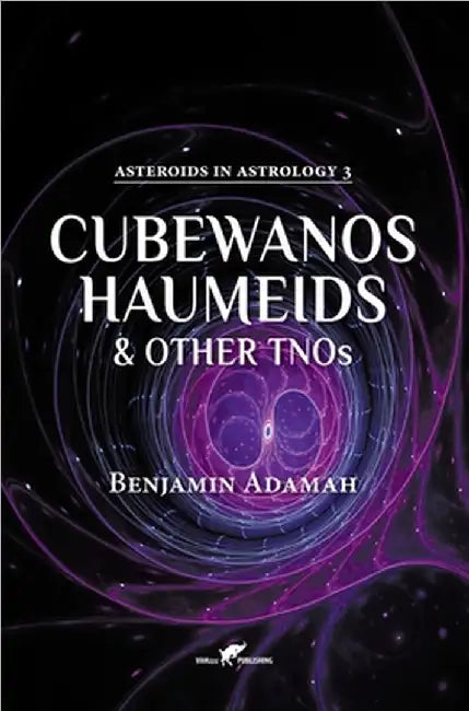 Cubewanos, Haumeids and other TNOs by Benjamin Adamah