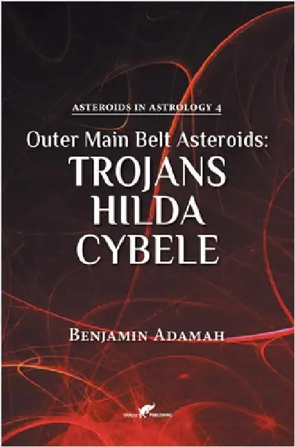 Outer Main Belt Asteroids - Trojans, Hilda, Cybele by Adamah, Benjamin