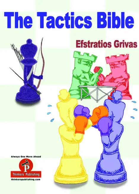 The Tactics Bible - Magnum Opus by Grivas