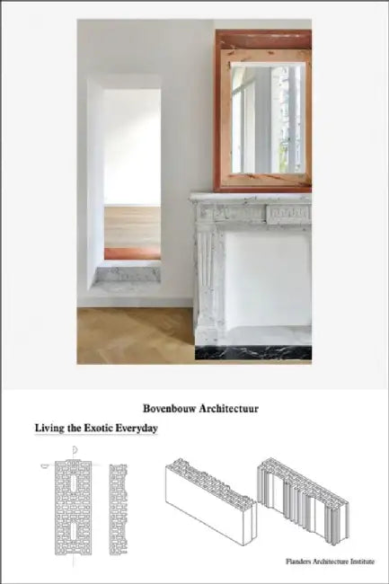Bovenbouw Architectuur by Dirk Somers