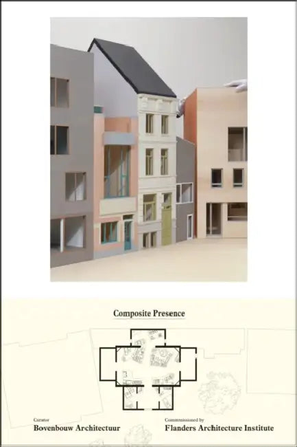 Composite Presence: Biennale di Architettura 2021 by Elyn R. Saks