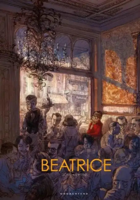 Beatrice by Oogachtend/Exhibitions International