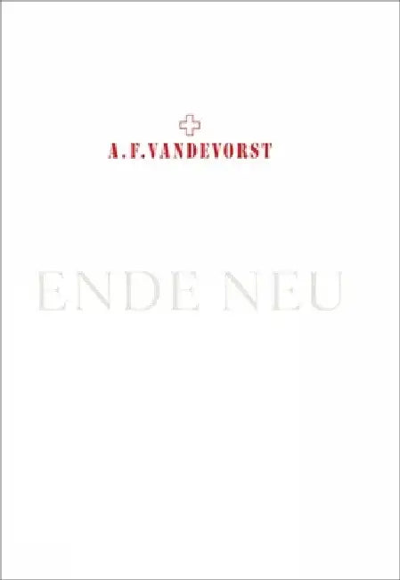 A.F.Vandevorst: Ende Neu by Alix Browne