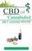 CBD or Cannabidiol: CBD & Cannabis Medicine; Essential Guide to Cannabinoids and Medical Ma by Hammond, Aaron