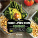 Plant-Based High-Protein Cookbook: Nutrition Guide With 90+ Delicious Recipes (Including 30-Day Meal Plan) by Neumann, Jules