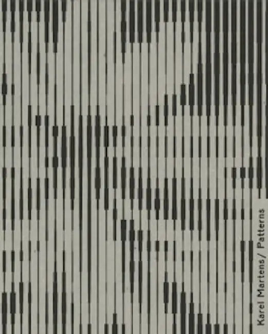 Karel Martens - Patterns