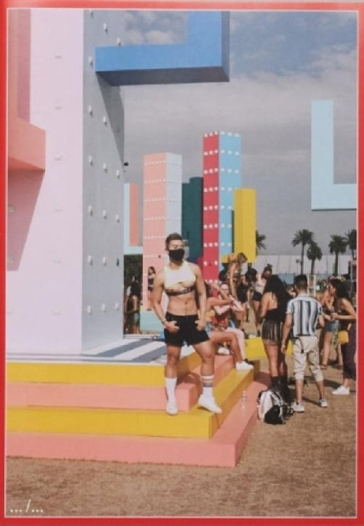 Colossal Cacti by Phil Donohue