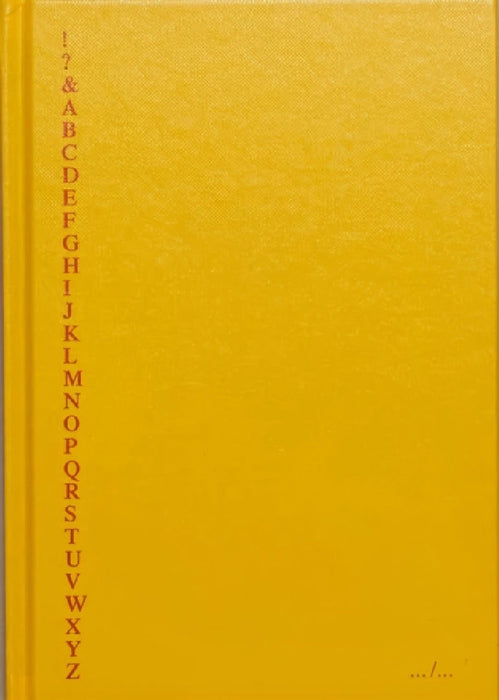 Dizionario Vol.1 by Luca Massaro