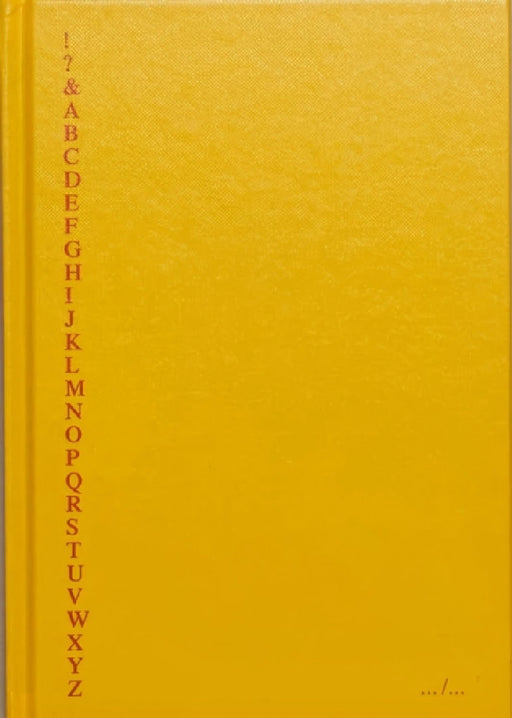 Dizionario Vol.1 by Luca Massaro