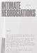 Intimate Negrociations by Bode Owa