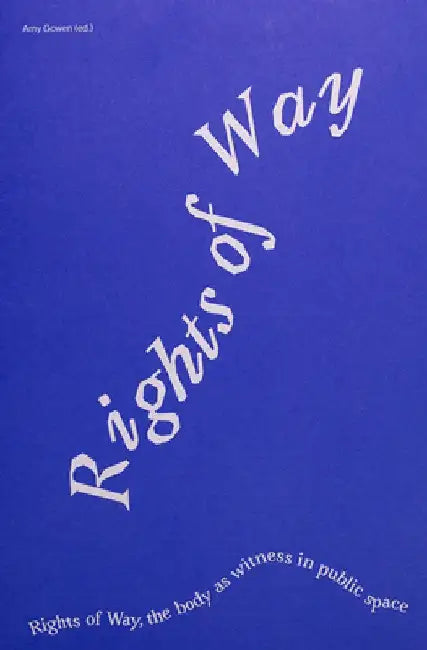 Rights of Way by Amy Gowen