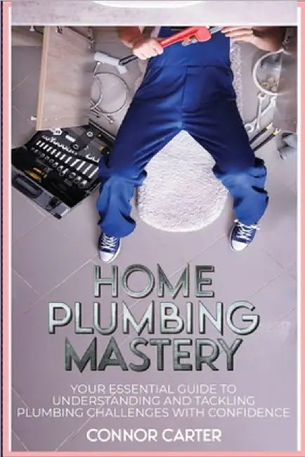 Home Plumbing Mastery: Your Essential Guide to Understanding and Tackling Plumbing Challenges with Confidence by Connor Carter