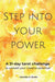 Step Into Your Power: A 31-day Tarot Challenge to Unleash Your Creative potential by Smith