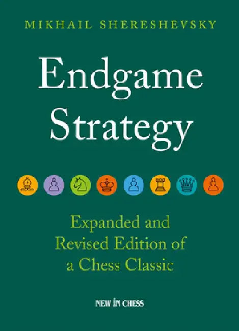 Endgame Strategy by Mikhail Shereshevsky