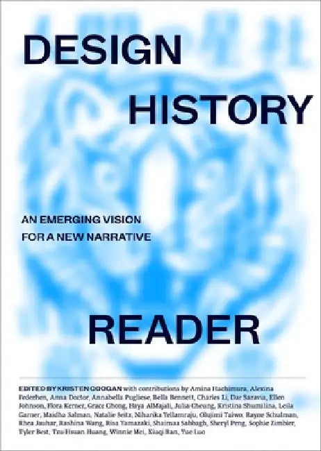 Design History Reader by Kristen Coogan