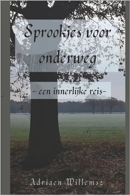 Sprookjes voor onderweg: -een innerlijke reis- by Willemsz, Adriaen
