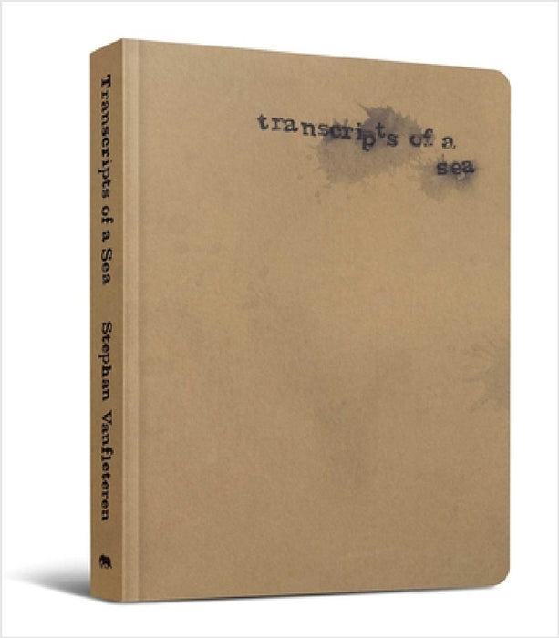 Transcripts of a Sea by Stephan Vanfleteren