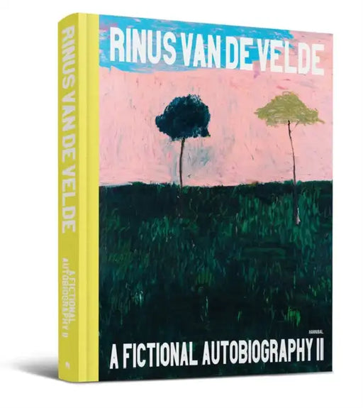 A Fictional Autobiography Pt. II by Rinus Van De Velde
