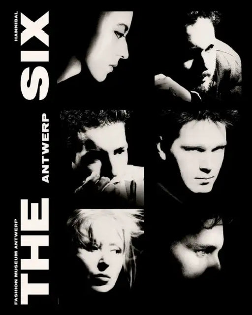 The Antwerp Six by Geert Bruloot, Romy Cockx, Kaat Debo