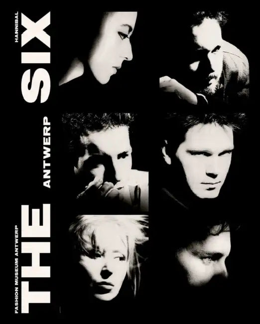 The Antwerp Six by Geert Bruloot, Romy Cockx, Kaat Debo