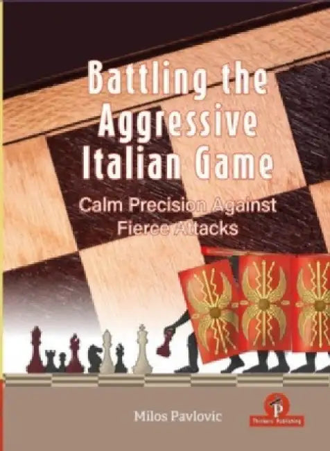 Battling the Aggressive Italian Game: Calm Precision Against Fierce Attacks by Pavlovic
