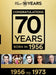 Born in 1956: from 1956 to 1973 by TDM Publishing