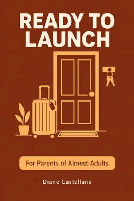 Ready to Launch by Diane Castellano