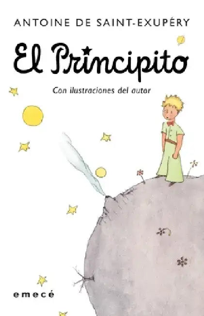 El Principito by Antoine De Saint-Exupery