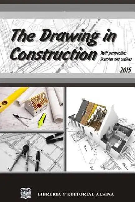 The drawing in construction by Julio A. Puy